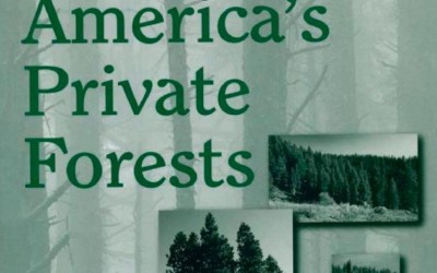 America’s Private Forests: Status and Stewardship