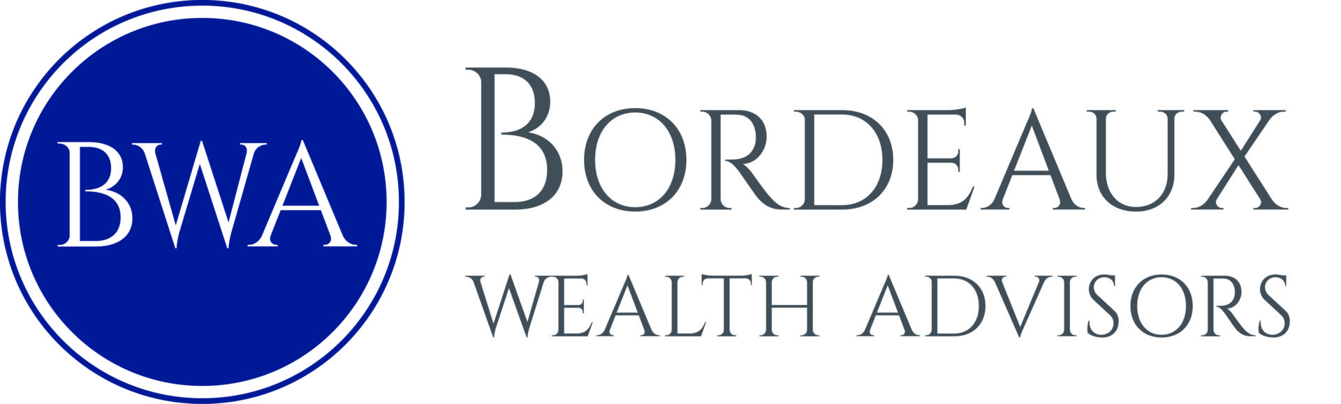 Bordeaux Wealth Advisors