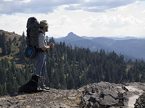 More Pacific Crest Trail Conserved