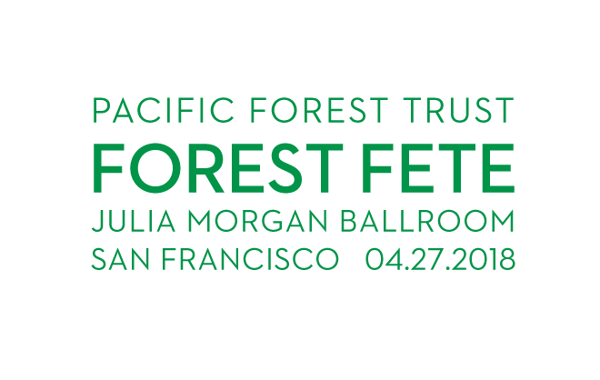 Forest Fete: April 27, 2018