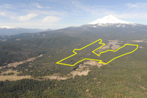 boundary of McCloud Soda Springs project