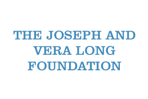 The Joseph and Vera Long Foundation