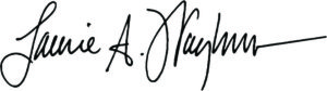 Laurie A. Wayburn (signature)