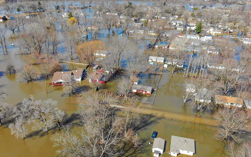 Winnebago County, Illinois - 2019 flooding