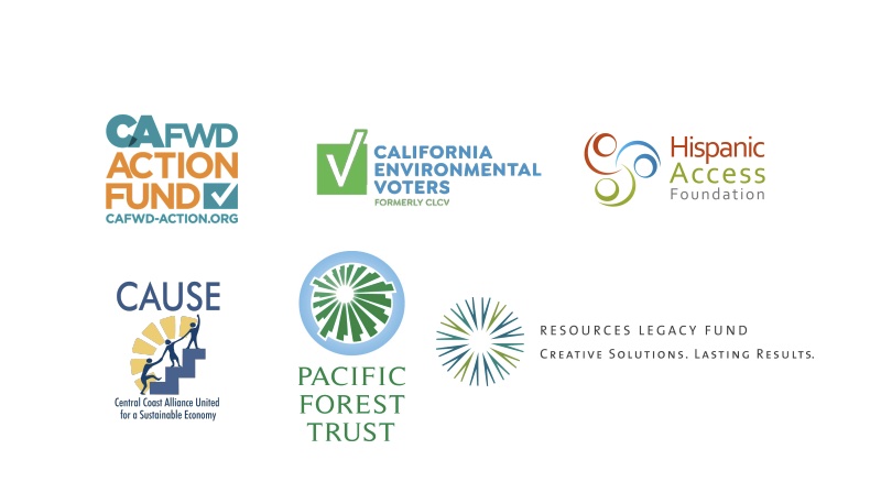 Wildfire Group Budget letter 12.21 Letter signatory organizations: Pacific Forest Trust, Sustainable Northwest, Pinchot Institute for Conservation, Ecotrust, Northwest Sportfishing Industry Association, Trout Unlimited, Wild Salmon Center, Coalition of Oregon Land Trusts, Oregon Climate and Agriculture Network