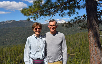 Donor Profile: Barbara and Mark Daugherty