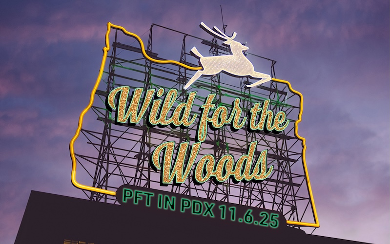 Wild for the Woods 2025